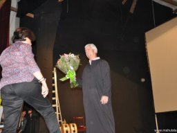 Clausura del Tambor 2011